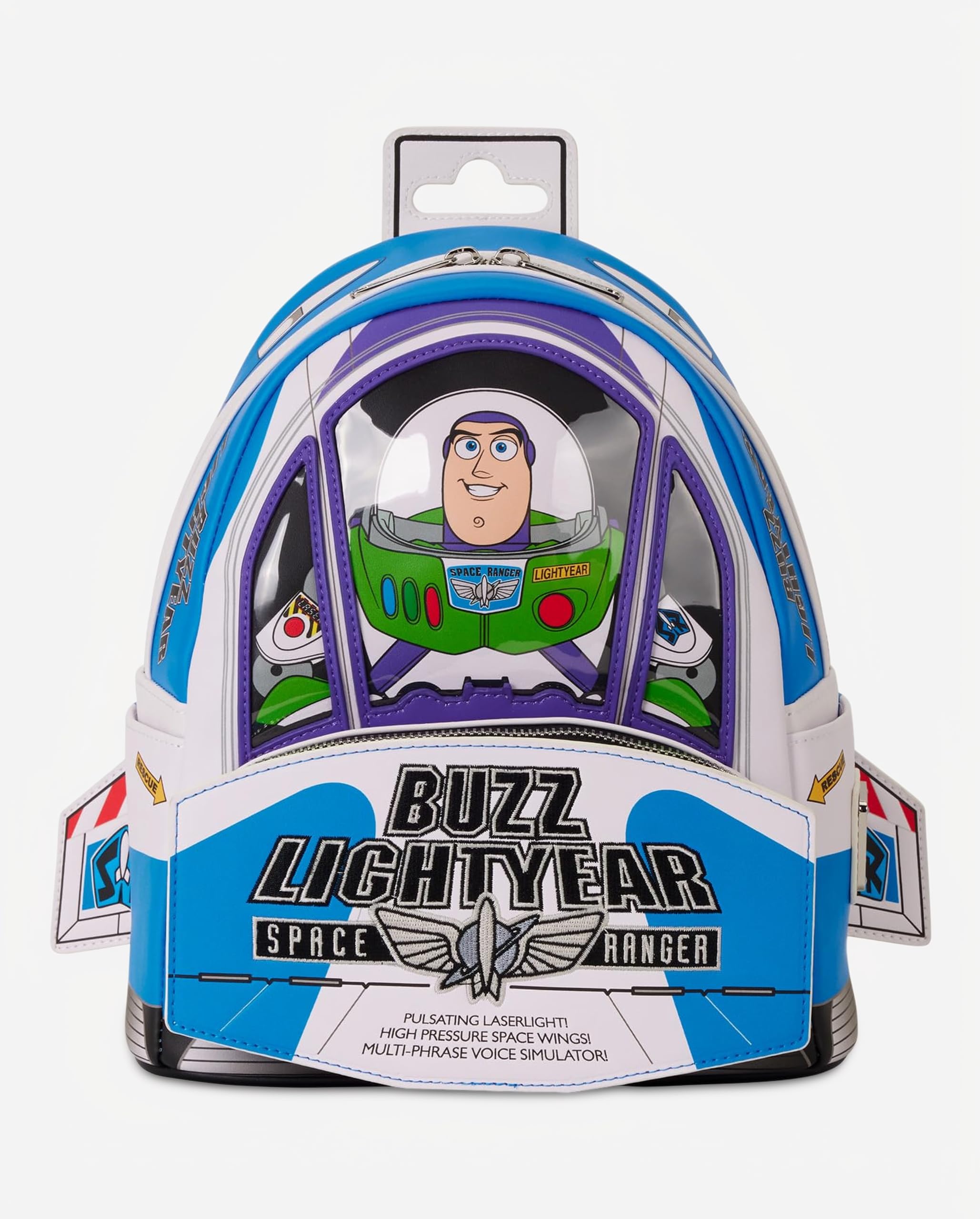 Amazon.com: Loungefly Pixar Toy Story 30Th Anniversary Buzz